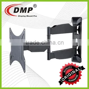 PLB171S-SW VESA 200x200 Slim Articulating TV Mount Brackets thumbnail-1
