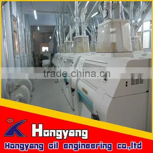 Olive Oil Production Line thumbnail-6