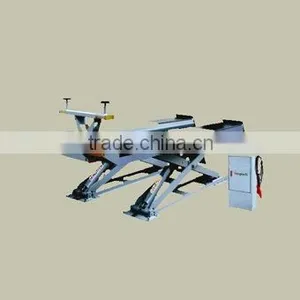 MEF108C Scissor Lift Hoist Lift for Wheel Alignment Using thumbnail-1