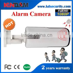 New Model CCTV Camera KD-AC9060BV-AH OSD Bullet Camera HD Megapixel 1MP 1.3MP 2MP 3MP AHD Alarm Camera thumbnail-4