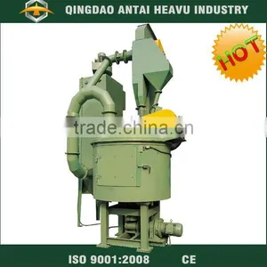 Q76 Turntable Type Shot Blasting Machine thumbnail-1