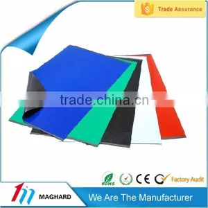 China Factory Directly Wholesale Flexible Magnetic Film With Color PVC Foil thumbnail-1