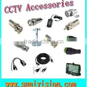 CCTV Accessories for CCTV Camera thumbnail-1