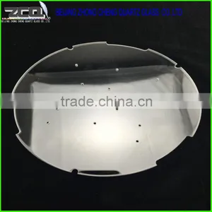 Quartz Glass Parts With Holes thumbnail-4