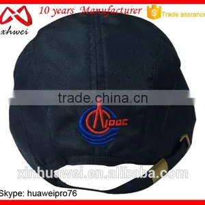 Custom Embroidery Caps 100% Acrylic Wholesale Bulk Hats and Caps Men Cheap thumbnail-3