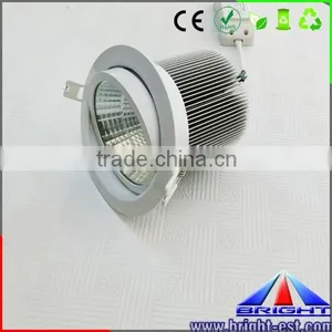 China Supply 15w Dimmable COB LED Downlight With CE RoHs Approved. thumbnail-1