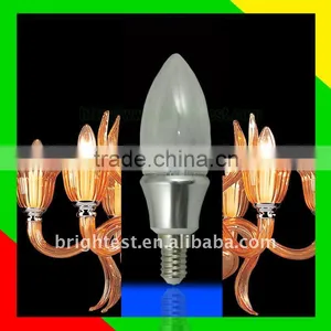 Crystal LED Candle Light thumbnail-1