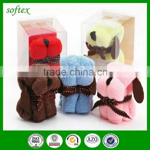 Best Selling Christmas Gifts 2016 Wedding Anniversary Birthday Gifts Snoopy Puppy Cake Towel Wholesale thumbnail-1