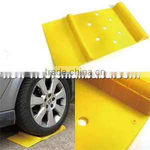 Car Wheel Positioning and Packing Anti Slip Mat thumbnail-1