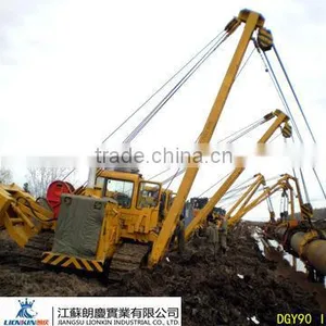 DGY40G HYDRAUKIC PIPELAYER thumbnail-1