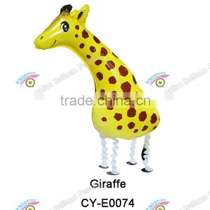 Set of Spot Walking Animal Pet Balloon Helium Airwalker Birthday Kid Toy thumbnail-5