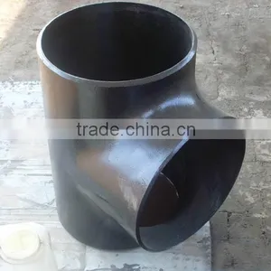ASME B16.9 Tee thumbnail-5