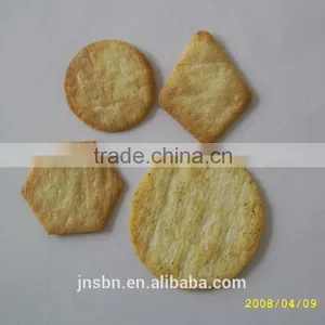 High Quality Rice Crackers Making Machine thumbnail-2