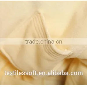 Wholesale Cheap Cotton Hotel Terry Yellow Bathrobe thumbnail-3