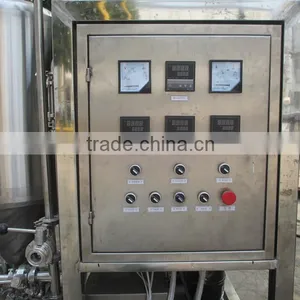 Bar or Home 100L Used Brewery Beer Making Machine Beer Brewery Machine for Sale thumbnail-1