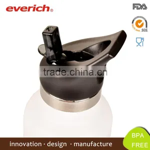 New Design Stainless Steel Bpa Free Sport Water Bottle thumbnail-1
