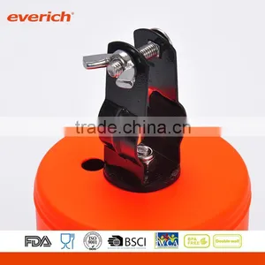 Outdoor Sports Custom Stainless Steel Bicycle Cup Holder With Foam Cup Insert Quality Choice Most Popular thumbnail-2