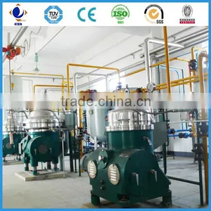 Sunflower Oil Production Line Machine,Vegetable Oil Refinery Machine,Crude Oil Refinery Machine thumbnail-3