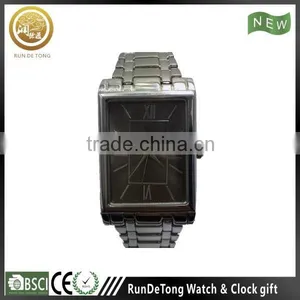 Square Case Classic Quartz Watch Women thumbnail-1