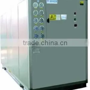 Scroll Ground Source Heat Pump(8RT-700RT) thumbnail-1