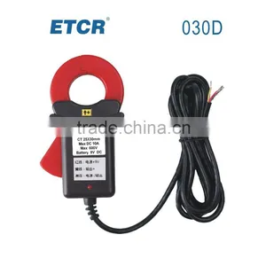 ETCR 030D Clamp DC Current Transducer(Magnetic Induced) Instrument Measurement thumbnail-1