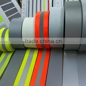 Flame Reflective Retardant Tape,Fire Retardant Reflective Tape thumbnail-1