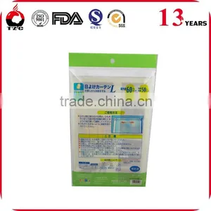 Self Adhesive OPP Plastic Bag With Header Biodegradable Plastic thumbnail-2