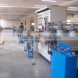 High Speed Cable Extrusion Machine thumbnail-1