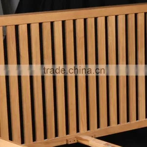Solid Wood Bed Design Furniture for European thumbnail-2