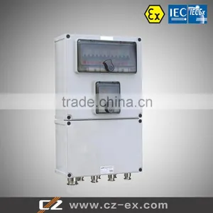 High Quality Industrial Water Proof Plastic Distribution Box Most Popular thumbnail-2