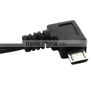 90 Degree Micro Usb 3.0 OTG Cable thumbnail-2