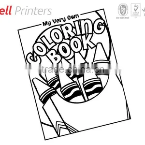 My First Colouring Book for Kids Printing From India thumbnail-1