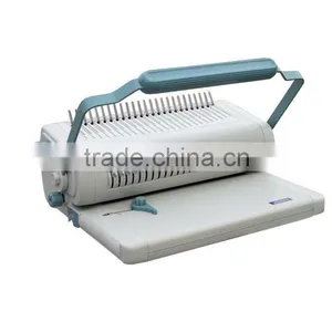 Electric Comb Binding Machine WD-3688H thumbnail-1
