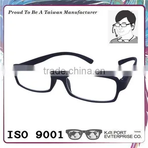 Rubber Coating and Vivid Color Hang Neck Reading Glasses thumbnail-2