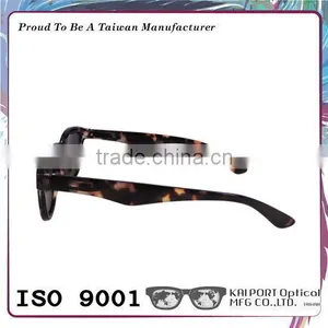 Classic Colored Women Round Retro Sunglasses Matched Flexible Spring Hinge Temple thumbnail-2