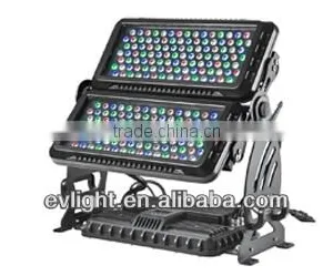High Quality 660w Led City Color Waterproof Lighting 216x3w RGBW thumbnail-1