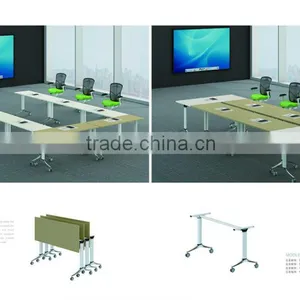 Metal Office Table Leg, Worksation Metal Legs, Conference Table Legs,GZ-33 SERICES thumbnail-5