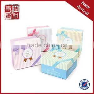 Manufacturer Custom Logo Wedding Invitation Gift Box thumbnail-1