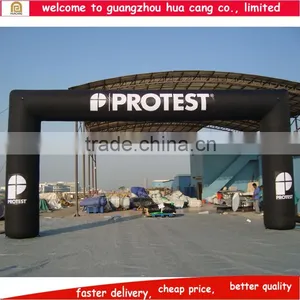 Cheap Giant Advertising Inflatable Arch/Inflatable Arch Gate for Sale thumbnail-1