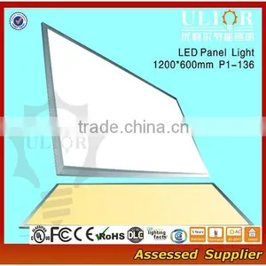 P15A-238 Fashion Indoor Light Up to 115lm/w CE RoHS FCC DLC CERTIFICATED Led Sensor Ceiling Light for School Using thumbnail-1