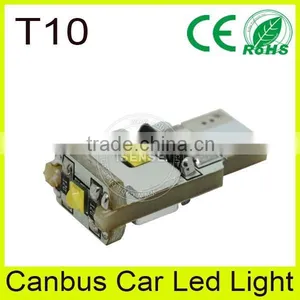 T10 W5W Canbus Car LED Auto Bulb, 9W 12V LED Car Lights thumbnail-1