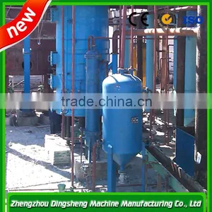 30t-500t/d Soybean Cake Solvent Extraction Plant in Uzbekistan thumbnail-1