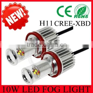 Car Auto Parts Crees Chip H10/9005/h8/psx26w Led Fog Light thumbnail-1