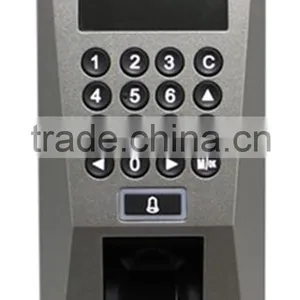 New Type Tft Colorful Lcd Screen Dlst Setting Door Access Controller With Keypad ( Hf-F18) thumbnail-2