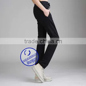 Custom Wholesale Women Fashion Jogger Pants With Pocket thumbnail-6