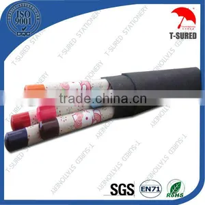 6 Pcs Wood Kids Color Pencil Set thumbnail-1