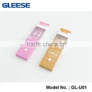 Gleese 2016 Best Quality for IPhone 6 Usb Data Cable for Apple for IPhone Cable USB Cable for IPhone thumbnail-6