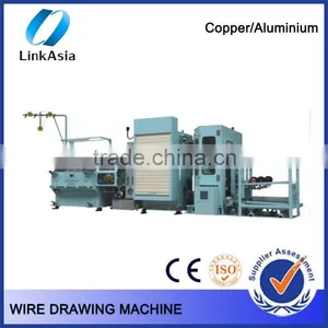 Mini EDM Wire Drawing Machine With Online Annealer thumbnail-1