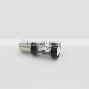 Energy Efficient 1156 360 Degree Lighting High Power 50w Led Bulb 12-24v LED DRL Signal Light thumbnail-1