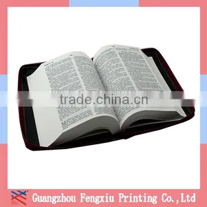 Customized High Quality Book Printing in Bible Printing Services thumbnail-3